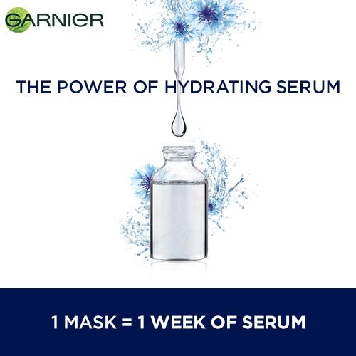 Hydrating Sheet Mask from Garnier